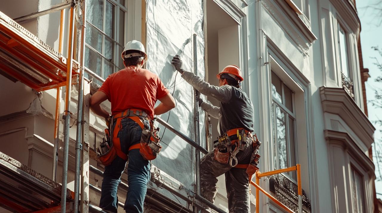 Les projets phares de Cabete Façade Nîmes : expertise et savoir-faire depuis 1965