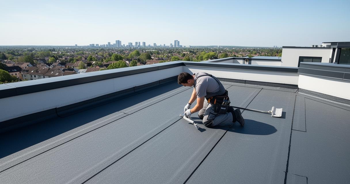 Pourquoi choisir une entreprise spécialisée pour l&rsquo;étanchéité de votre toiture et terrasse