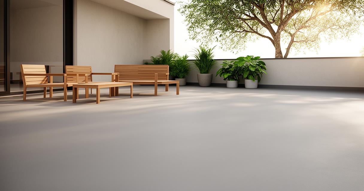 Les retours d&rsquo;expérience sur la terrasse en résine : avantages et inconvénients à connaître